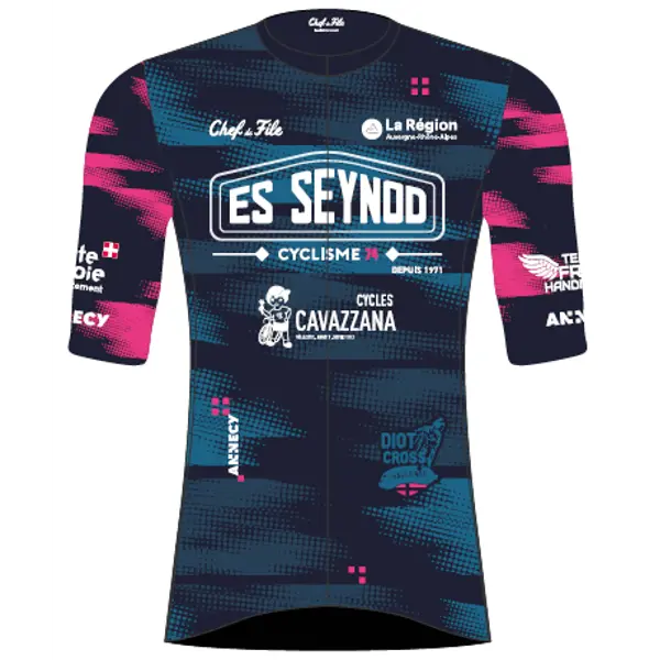Maillot manches courtes PREMIUM
